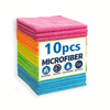 Premium Microfiber Cleaning Cloths