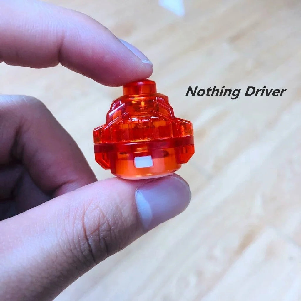Spinning Top Accessory Combo – Precision Launcher and Control Kit