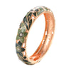 Double Enamel Women's Bangle Set