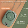 Rechargeable Neck Fan with 3-Speed Settings
