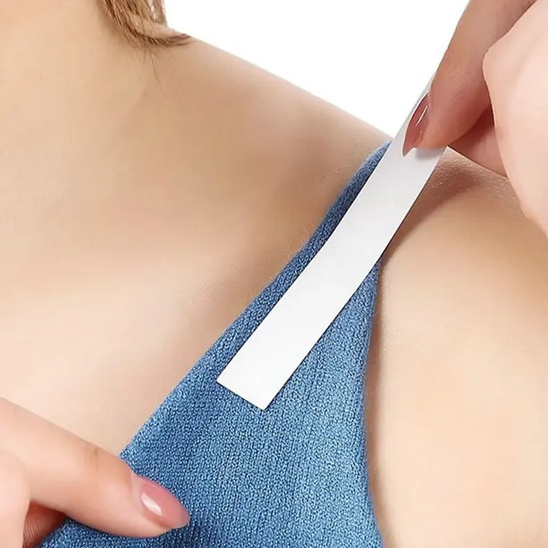 Invisible Double-Sided Body Tape for Secure, Seamless Wear
