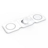 Cargador Inalámbrico Magnético Plegable 3 en 1