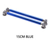 Universal Adjustable Bumper Lip Splitter Rods for Car Front & Rear