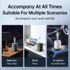 USB Mini Aromatherapy Humidifier with Soft Glow Light