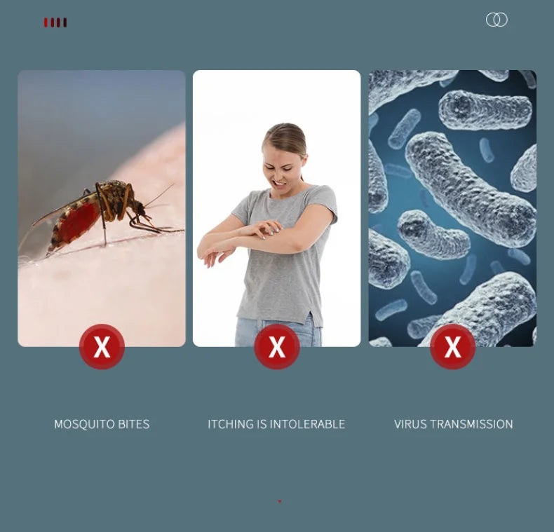 Self-Adhesive Anti-Mosquito Window Screen Net