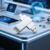 Lenovo USB 3.2 Flash Drive – High-Speed Metal Storage