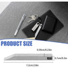 Stainless Steel Keychain Pry Bar