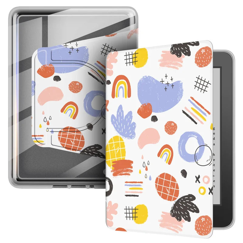 360° Rotating Case for Kindle 6-Inch 11th & 12th Generation