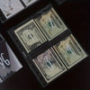 A5 Organization Inserts for Tracking Goals