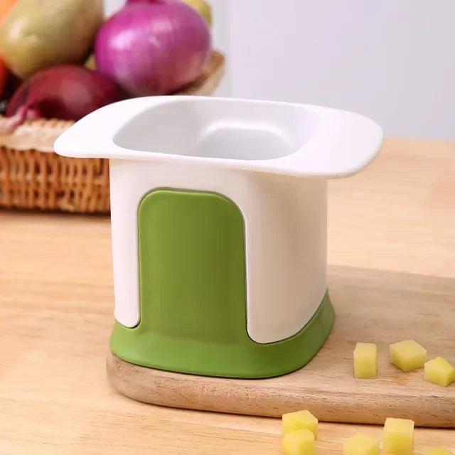 Multi-Blade Vegetable Chopper & Slicer