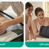 Travel Hair Tool Organizer with Hanging Hook
