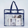 Extra-Large Waterproof Storage Bag with Handle and Zipper