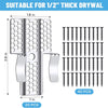 Drywall Repair Clips & Screws Kit