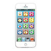 Musical Learning Toy Phone with Lights and Sounds for Toddlers