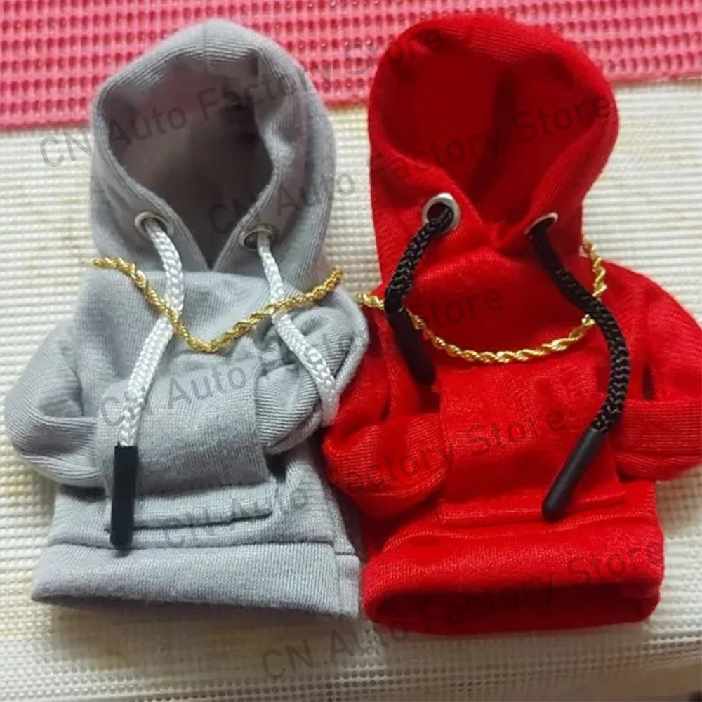 Stylish Gear Shift Knob Hoodie Cover