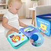 Montessori Busy Book for Toddlers