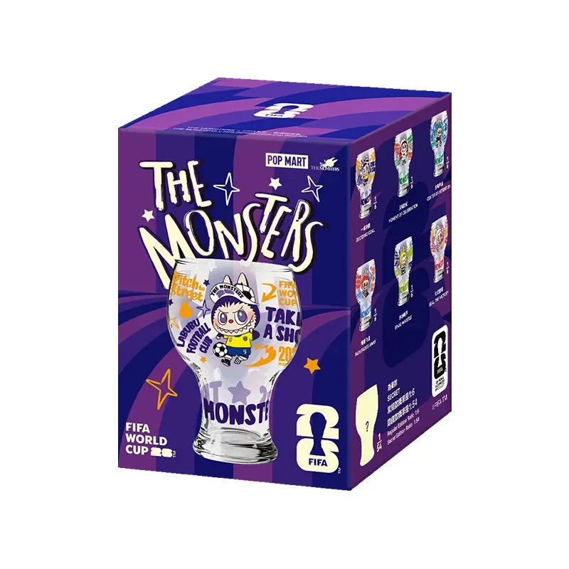 Labubu Blind Box Sammlerfigur
