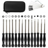 14-Piece Carburetor Adjustment Tool Kit