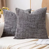 Boucle Texture Throw Pillow Cover