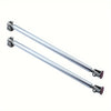 Adjustable Car Front Lip Support Rods – No-Drill Bumper Stabilizers