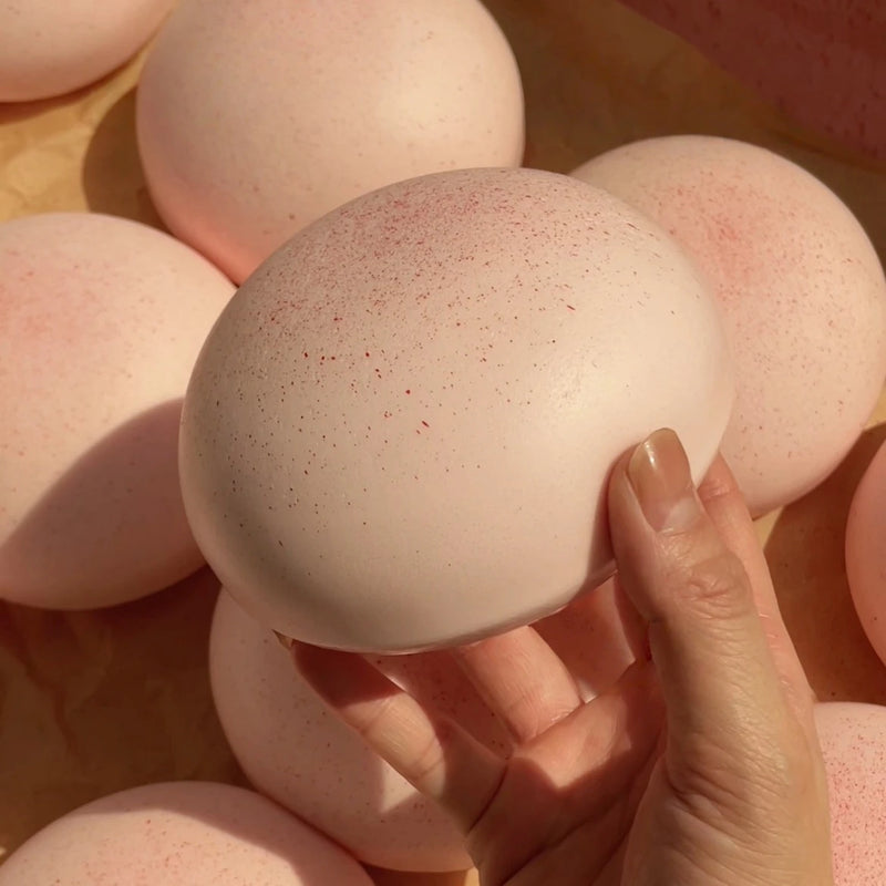 Jouet Anti-Stress Daifuku Mochi Ultra Réaliste