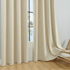 Solid Color Blackout Curtain for Bedroom and Living Room