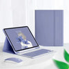 Magnetic Keyboard Case for iPad with Protective Stand Cover