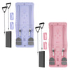 Faltbares 4-in-1 Pilates-Brett mit Core-Trainer