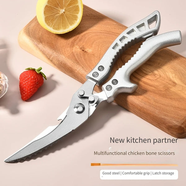 Heavy-Duty Kitchen Shears