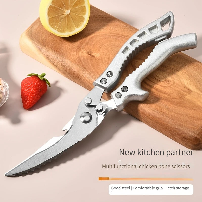 Heavy-Duty Kitchen Shears