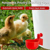 Automatic Poultry Drinking Cup