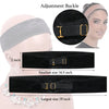 Adjustable Velvet Wig Grip Headband