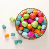 Wooden Rainbow Stacking Stones – Montessori Balancing Blocks for Kids