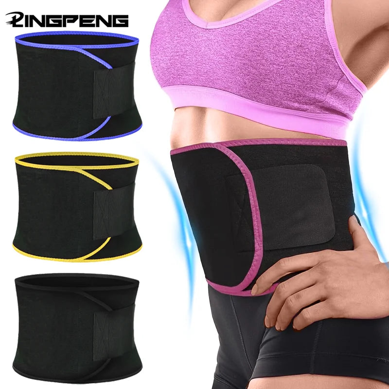 Ceinture amincissante sudorifique