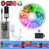 Smart WiFi LED Strip Lights with Music Sync