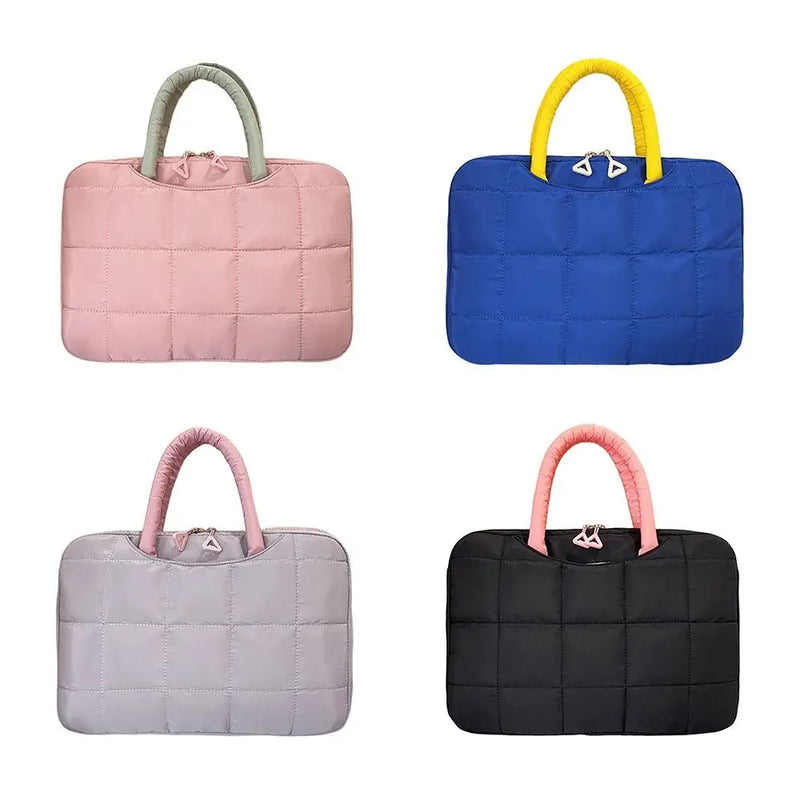 Waterproof Nylon Laptop Shoulder Bag