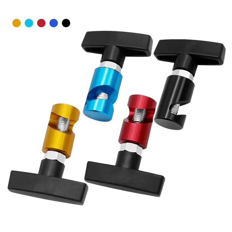 Anti-Slip Car Hood Support Rod Clip