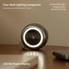 Portable Clip-On Fan with 2000mAh Battery