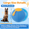 Interactive Dog Herding Ball with Handle