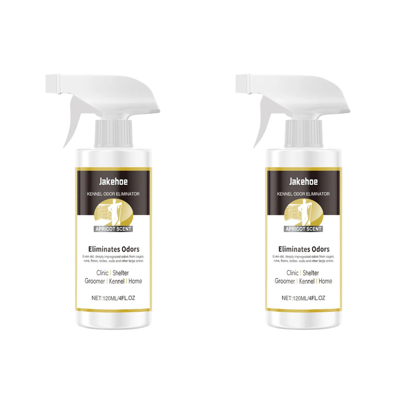Spray Eliminador de Olores de Mascotas con Enzimas