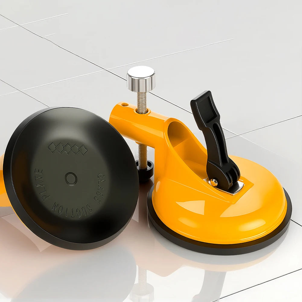 Aluminum Alloy Tile Leveling Suction Cup for Large Format Tiles