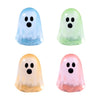 Set of 50 Glow-in-the-Dark Resin Ghost Figurines