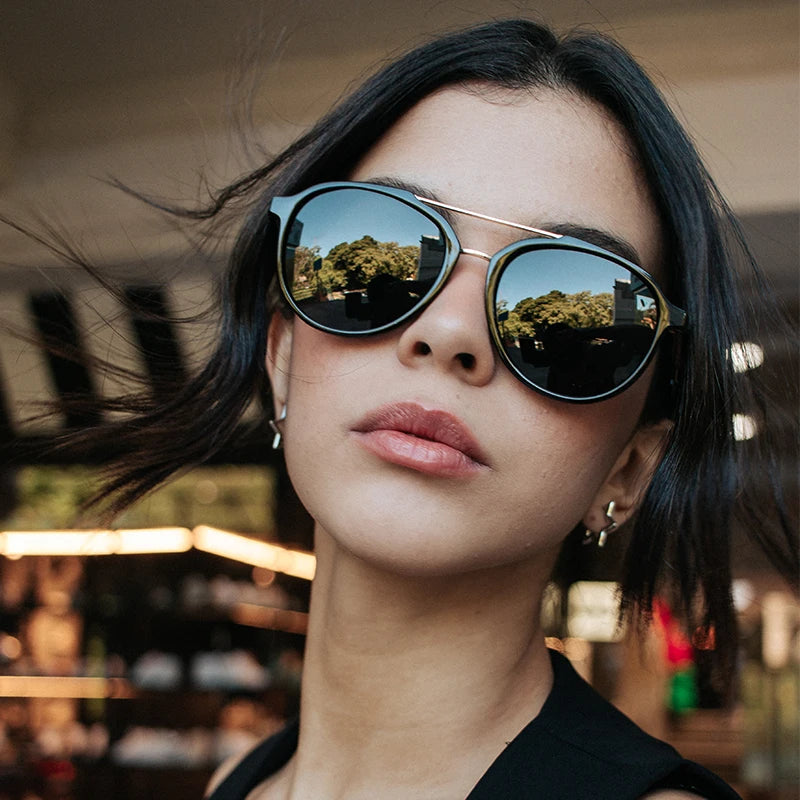 Gafas de Sol Aviator Polarizadas