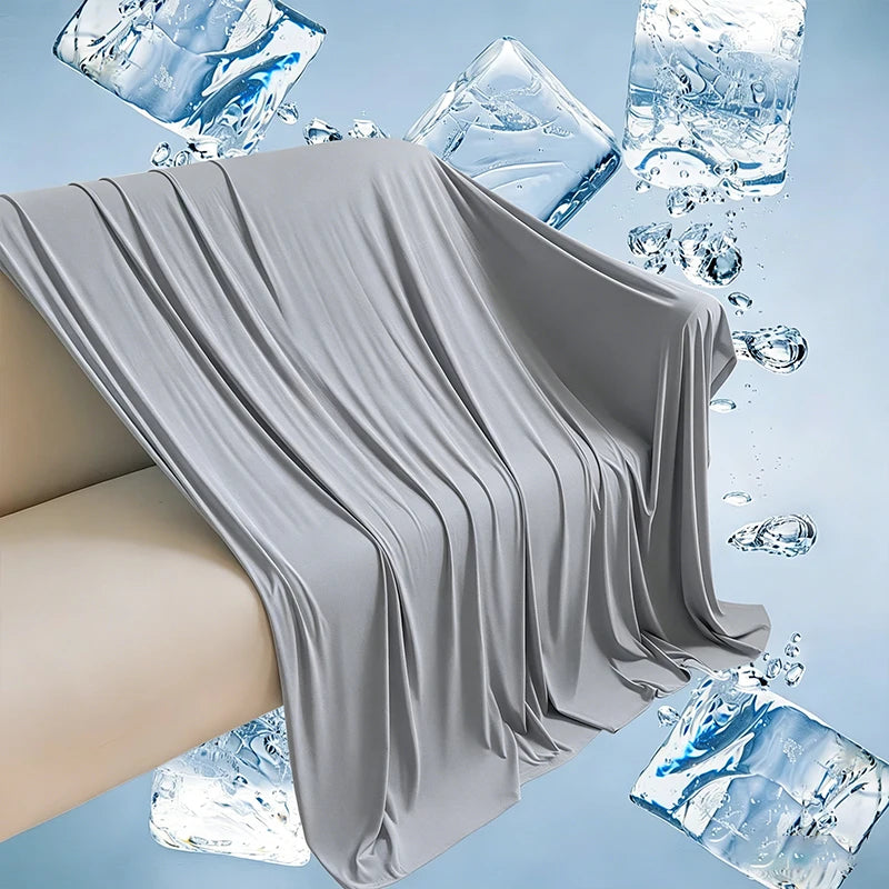 Lightweight Breathable Summer Quilt