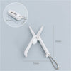 Foldable Mini Scissors for Paper Crafting
