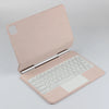 Bluetooth Keyboard Case with Touchpad for iPad Pro, Air & Standard Models