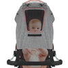 Universal Stroller Sun Shade with UV Protection