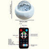 Northern Lights Aurora Projector Lamp