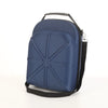 Hard Shell Travel Hat Case with Protective Cover
