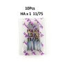 Universal Sewing Machine Needles - Multi-Pack Assorted Sizes for Home Machines